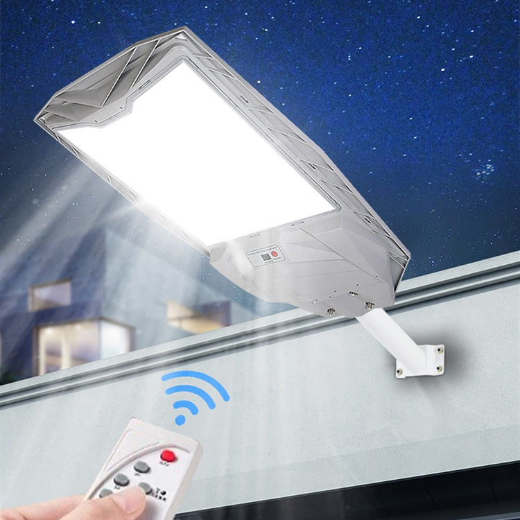 Abs Lamp Body High Brightness Waterproof Outdoor Street Light Led Solar Street Light