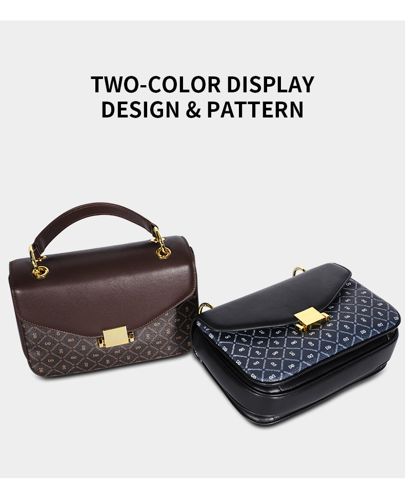 Trendy Mom Bag for Women2025New Trendy Crossbody Bag for Women, High-End Feel, Popular Shoulder Bag, Daily Commute Handbag