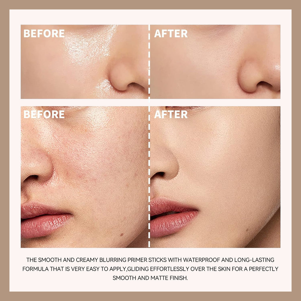 Primer Stick Pore Invisible Primer Stick Pore Invisible Matte Makeup Primer Cream