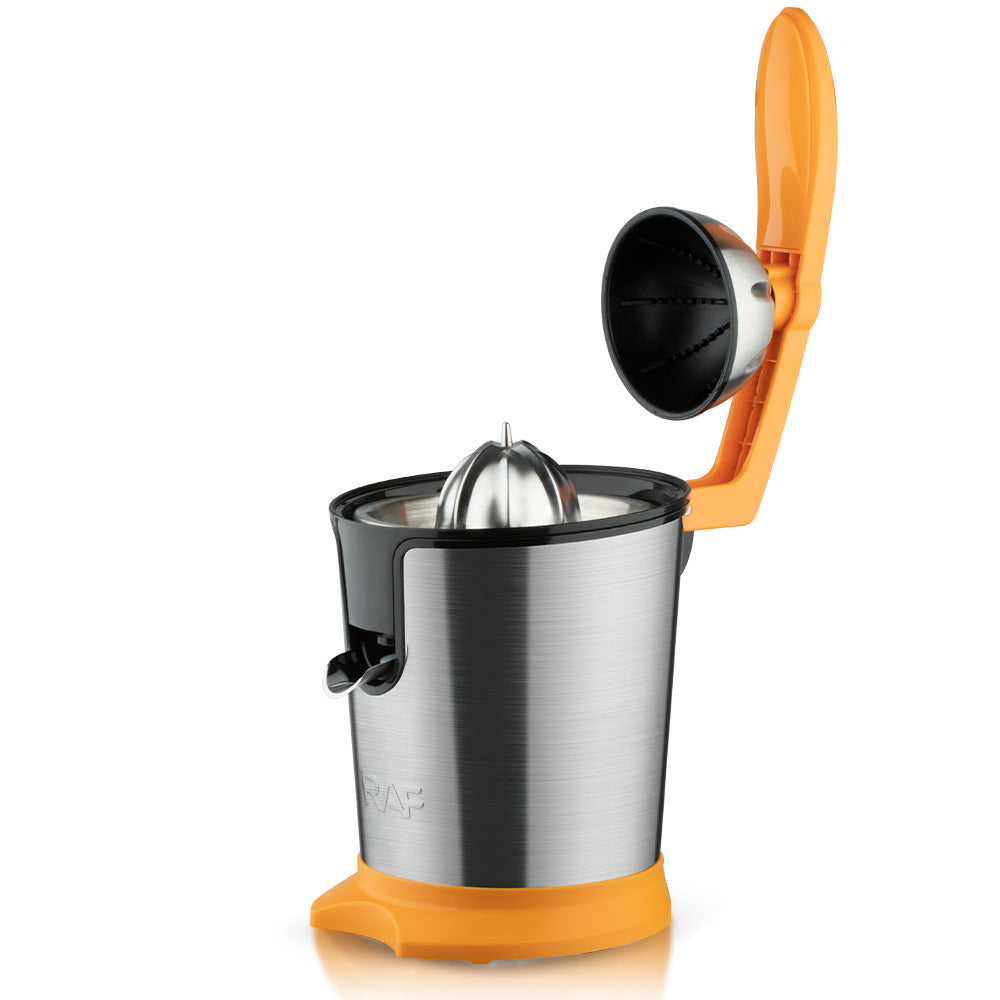 RAF EU Standard Freshly Squeezed Electric Orange Juicer Original Freshly Squeezed Pure Fruit Orange Juicer Fully Automatic Household Separator