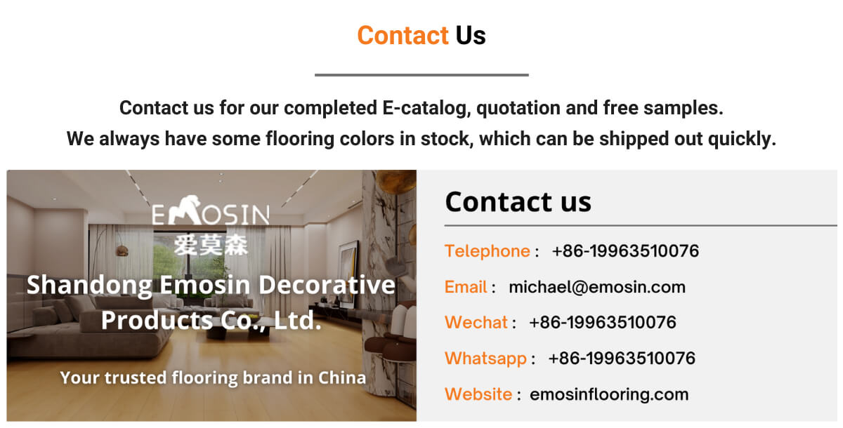 2023 Ac4 5mm 8mm 12mm Hdf Oak Wood Marble White Laminated Flooring Tiles