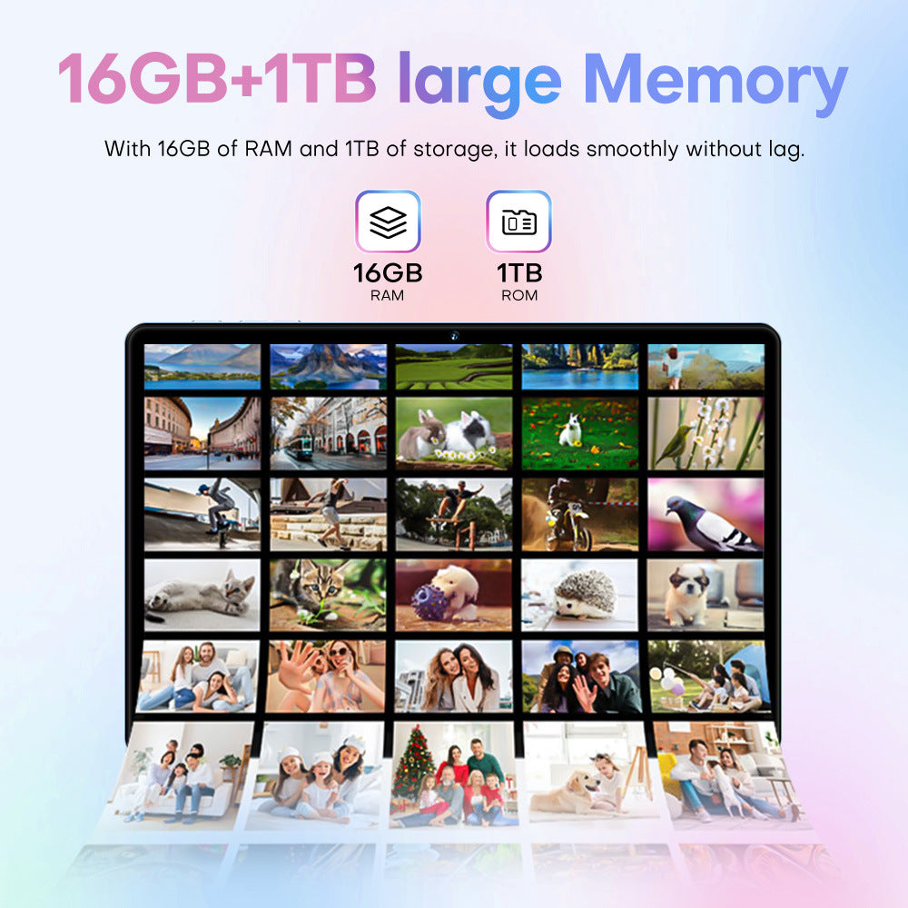 Exclusively available worldwide16+1T Smart Tablet PC Pad 8 Pro Source Manufacturer（Popular）
