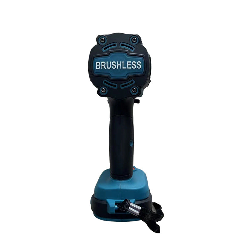 MT Dayi High-Torque Brushless Motor Electric Wrench700n Heavy Duty Disassembly Wrench for Auto Repair