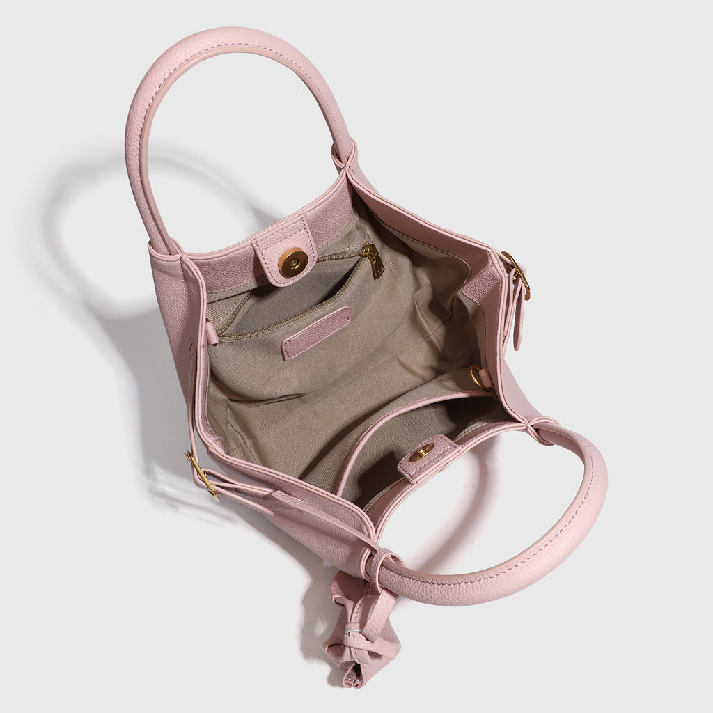 European and American Style Dumpling Handbag Fashion Women's Bag Single Shoulder Bag Versatile Stylish Crossbody Bag Large Capacity High-end Feel
