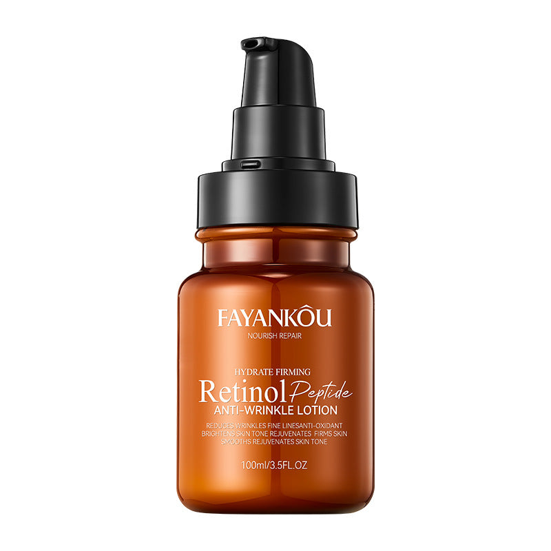 Retinol Peptide Skincare Series  FAYANKOU Amino Acid Facial Cleanser  Wholesale