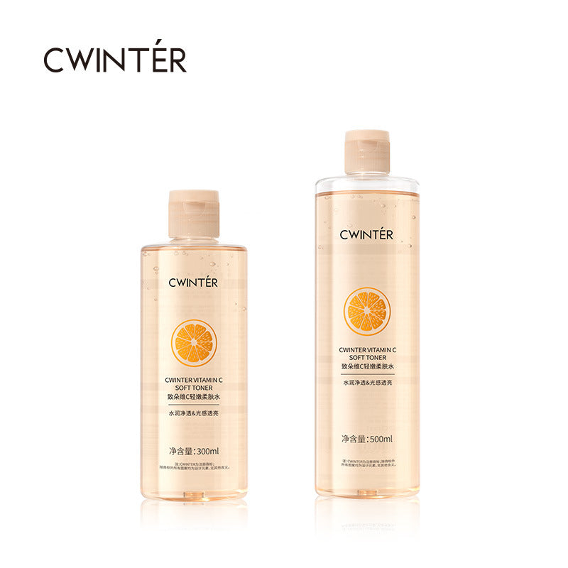To the Flower VC Toner for Soft and Tender Skin Hydrating and Moisturizing Facial Care Toner Large Capacity Manufacturer Wholesale Available for Dropshipping