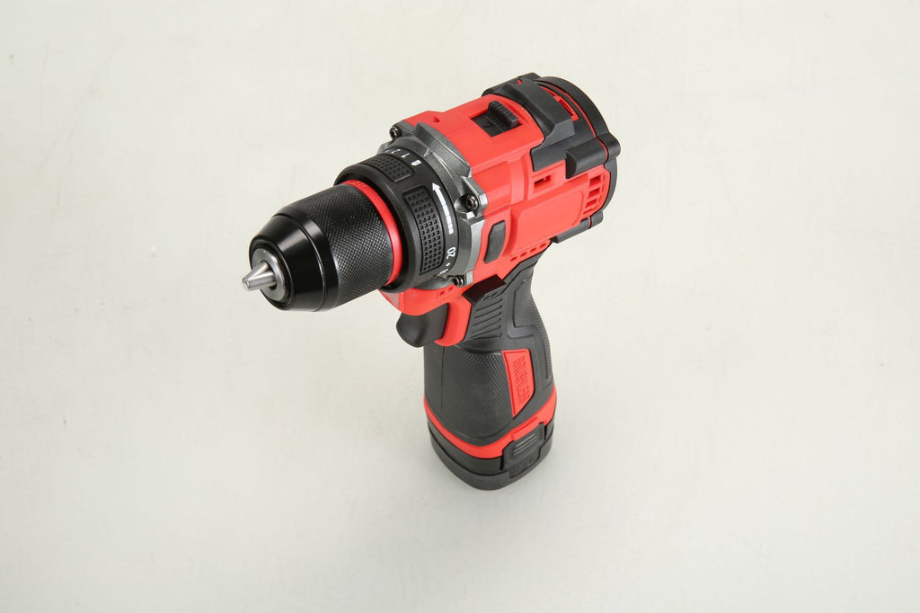 Amazon New Multifunctional Household Electric Screwdriver Set Hot-Selling Cordless Drill Rechargeable Lithium Drill