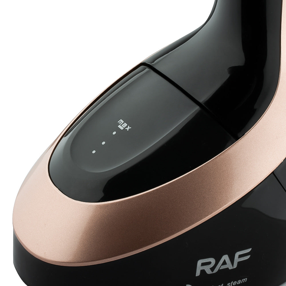RAF EU Standard Handheld Electric Iron Steam Small Household Garment Steamer Mini Ironing Machine Garment Steamer Iron