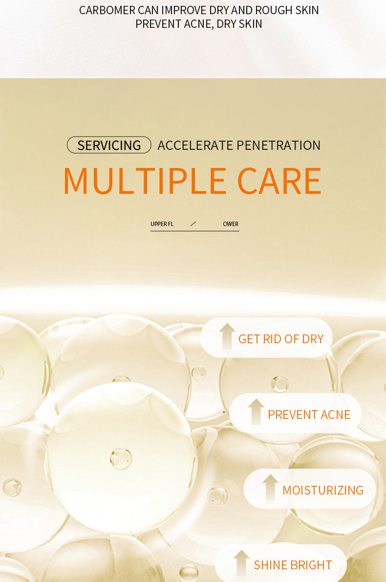 Turmeric Essence SADOER Antioxidant Moisturizing Essence30ml  Foreign Trade Manufacturer Wholesale