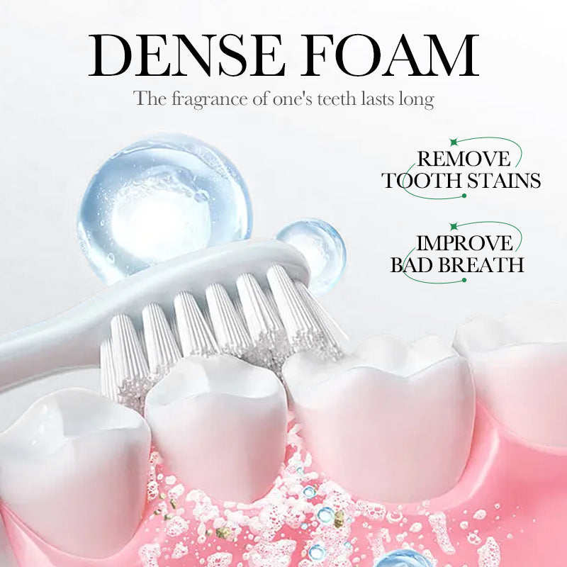 All English Toothpaste100g BIOAOUA Baking Soda Gum Care Niacinamide Fresh  Wholesale