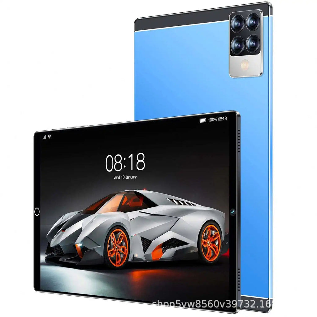 Popular10inch tablet Android eight-core12+640G Online Learning Machine Game Tablet Manufacturer