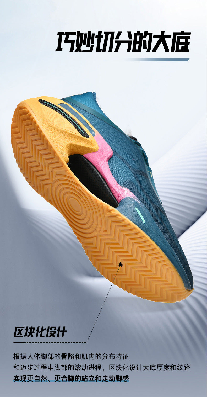 Summer Hot-Selling Shadow Carbon Plate Casual Trendy Men's Shoes Lightweight Rebound Wear-Resistant Shock-Absorbing Youth Training Sports Shoes