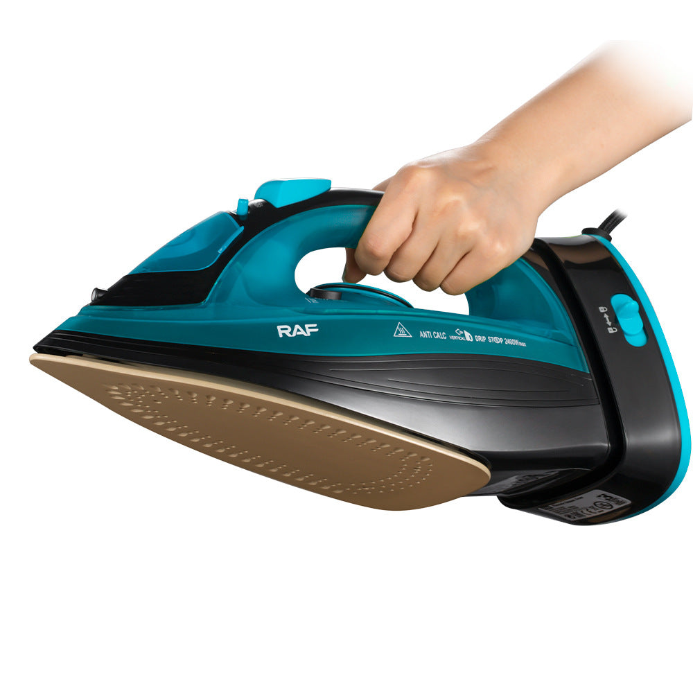 EU Standard Electric Iron Household Handheld Wireless Wired Steam Electric Iron Ironing Machine for Clothes R.1210