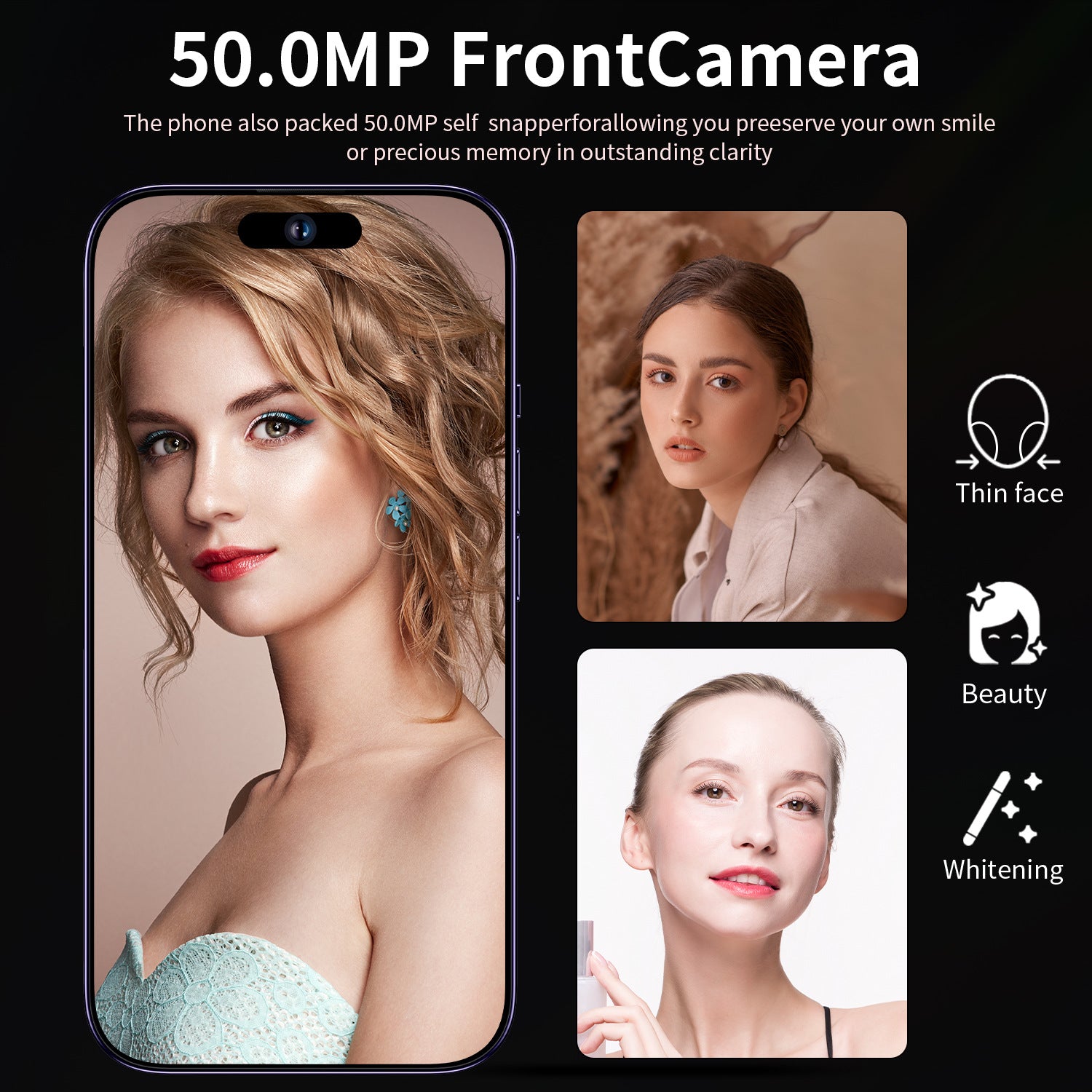 Spot Goods16+1TB Hot New Mobile Phone i14ProMAX Universal7.3Large Screen Mobile Phone