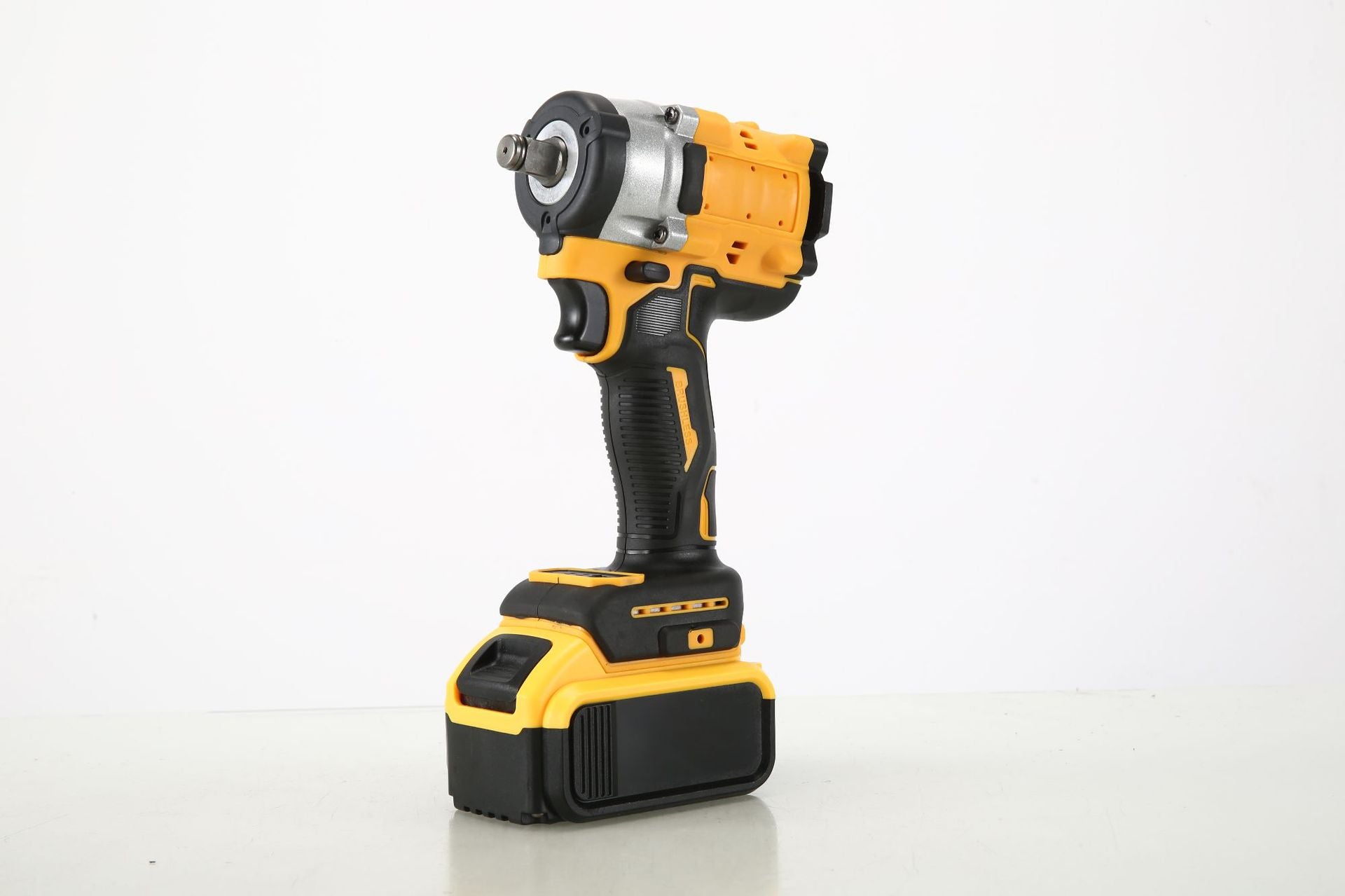 Cordless Electric Tool with Screwdriver Bits, Rechargeable Lithium Battery, High Torque Electric Wrench for Woodworking and Auto Repair