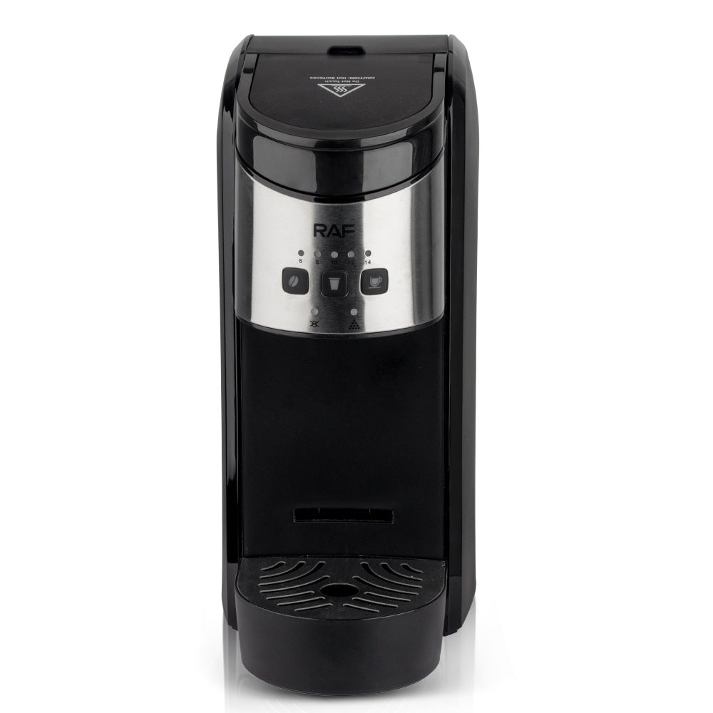 European Standard  foreign trade Italian-style capsule coffee machine portable office commercial small household R.106