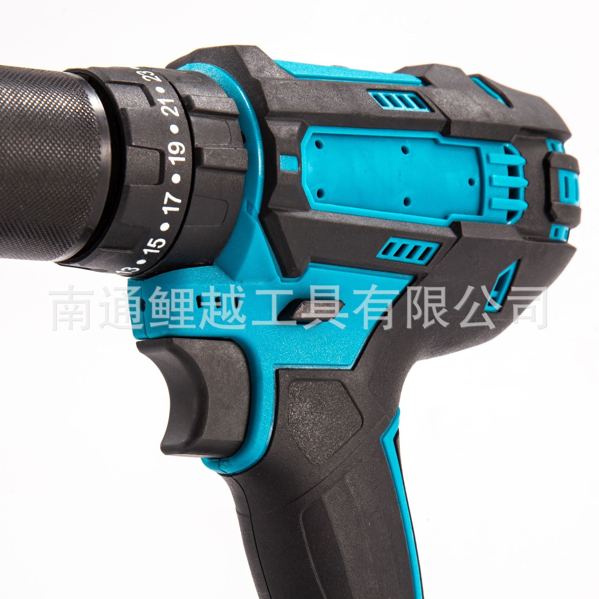 Multifunctional Lithium-Ion Impact Drill Rechargeable Hand Drill Lithium Electric Drill Household Pistol Drill Rechargeable