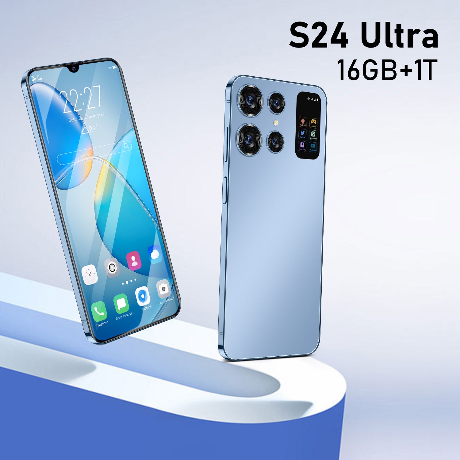 S24ultra Products in stock new16+1TG Android Smartphone All-in-One Source Available