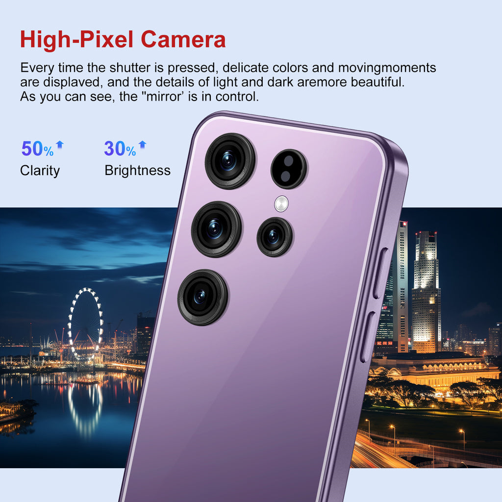 E-commerce Exclusive for Smartphones S24 Ultra Mini Ultra-Small Screen16+1T Direct Source Sales(Popular)