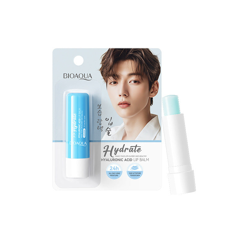Propolis Softening Lip Balm BIOAOUA Anti-chapped Moisturizing Lip Balm Cross-Border Wholesale