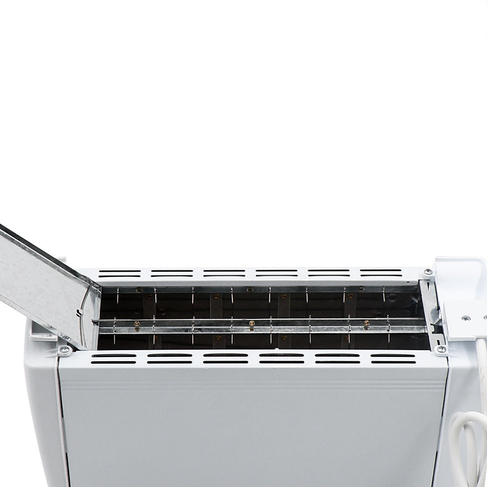 RAF European Standard Toaster Toaster4Slices of Toast for Breakfast Toasting Bread Slices Toaster