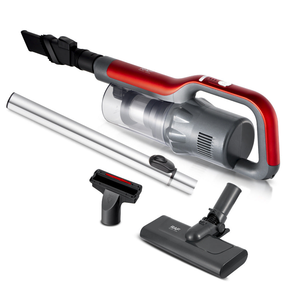 RAF Vacuum Cleaner Household Handheld High-Power Dust Suction Portable Car Two-in-One Wired Vacuum Cleaner