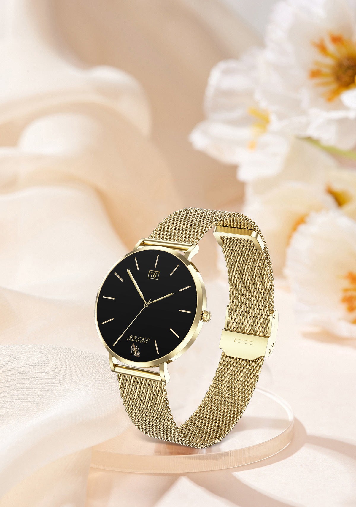 T8 Ultra Smart Watch Bluetooth Call Heart Rate Step Sleep Depth Waterproof Three-Proof Sports Women's Watch