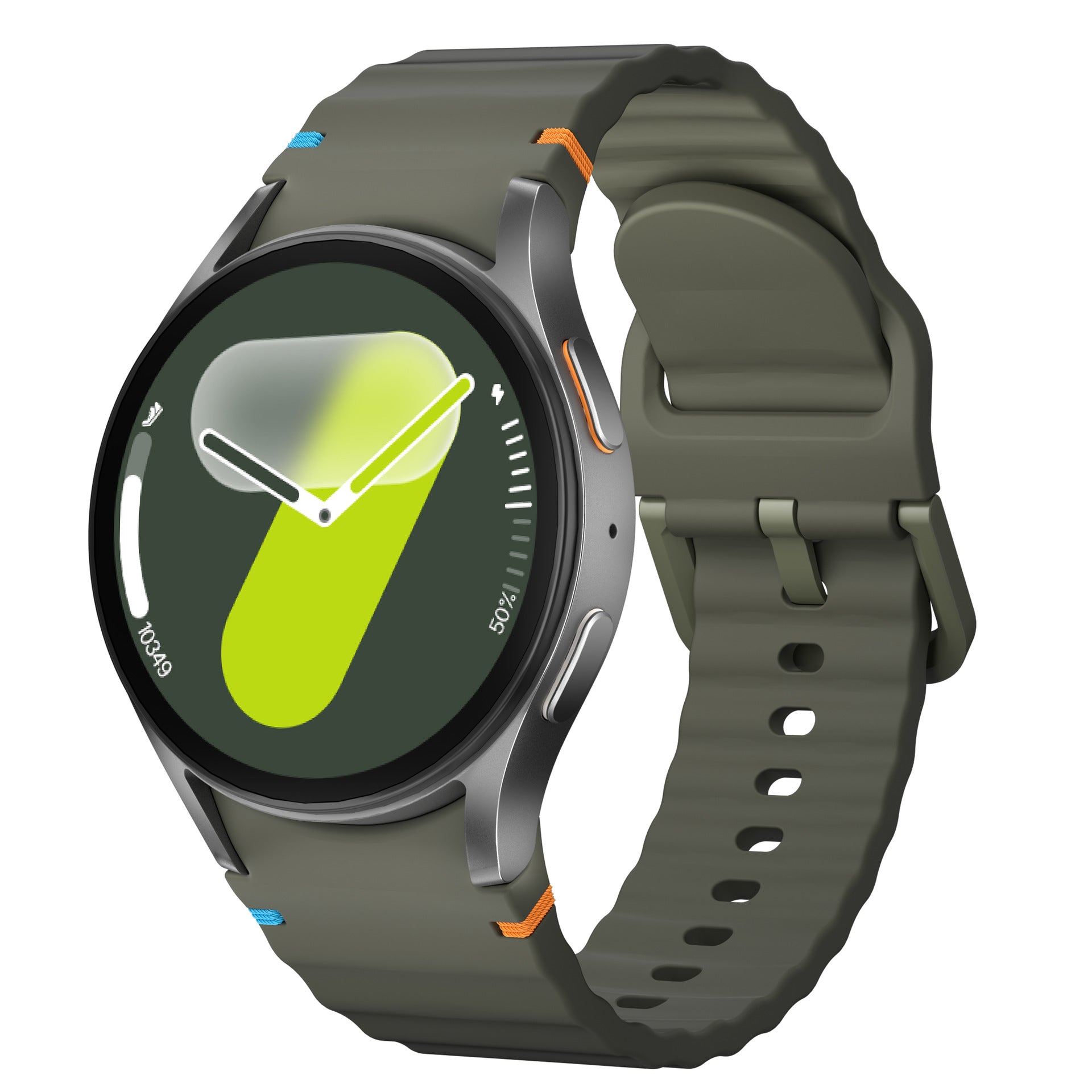 HD Watch7 Mini Smart Watch1.32inch Bluetooth call, heart rate monitor, pedometer, sleep monitoring, exercise tracker