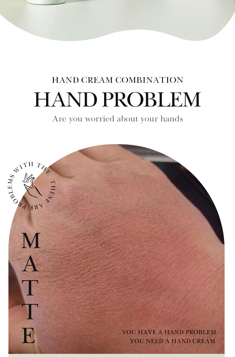 SADOER Fruit Combination Moisturizing Hand Cream Hydrating Autumn and Winter Hand Cream  Foreign Trade Wholesale