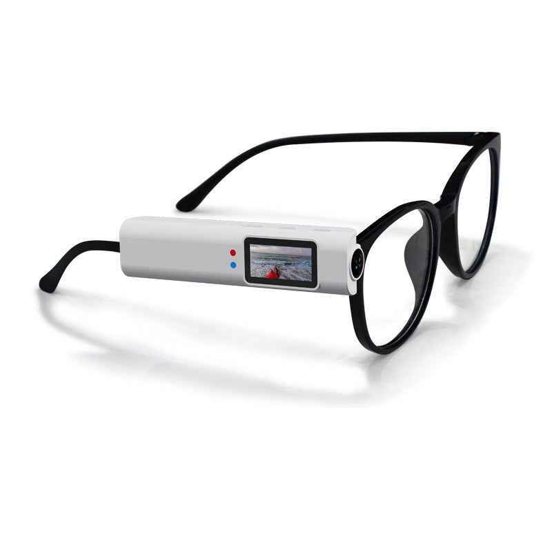 New2K HD Eyewear Head-Mounted Recorder Video Device Portable Life Camera Outdoor Sports Camera