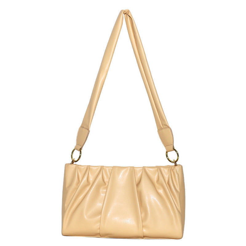 Women's Summer New Fashion Trendy High-Quality Underarm Bag Personality Stylish Korean Style Shoulder Bag