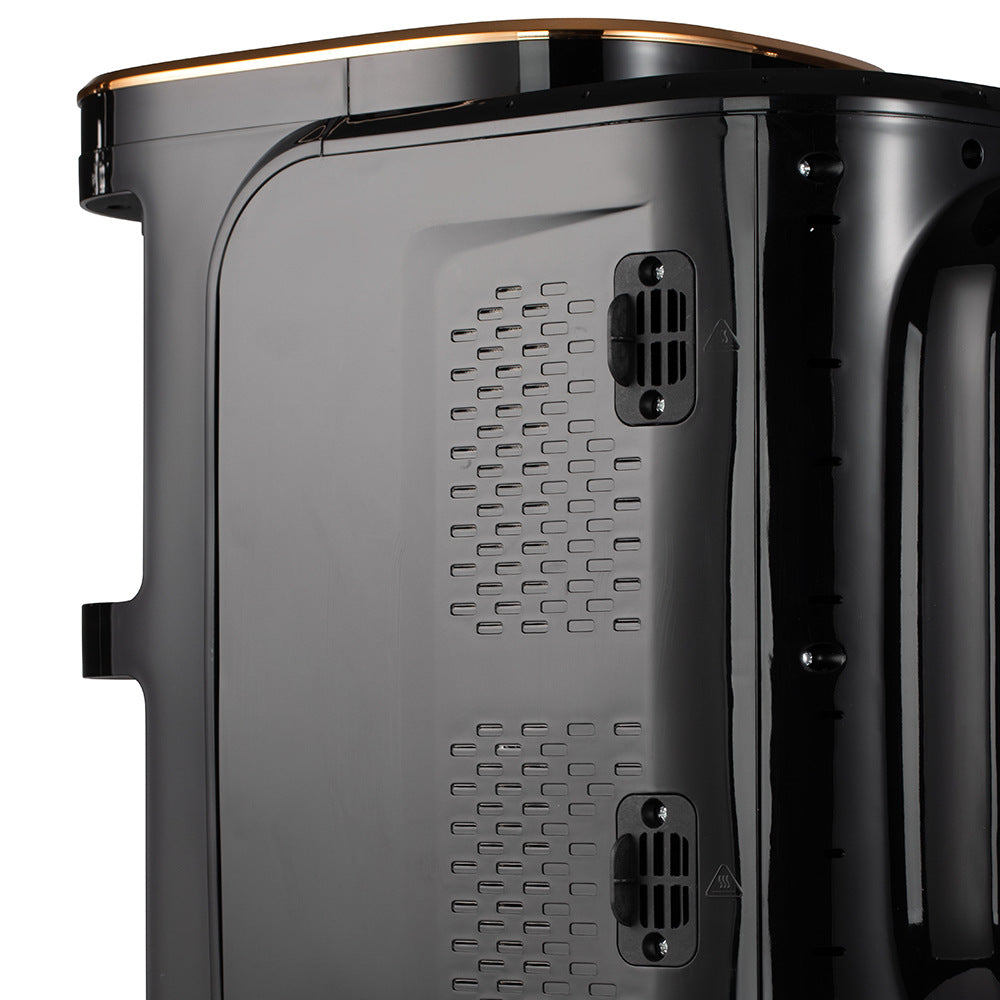 RAF European Standard Household Oil-Free Air Fryer Multifunctional Smart Double Layer Oven French Fries Electric Deep Fryer R.5396