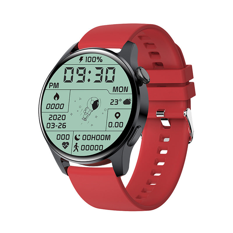 Hot-Selling Smart Watch watch3pro Bluetooth calling NFC Huaqiang North Watch smart watch