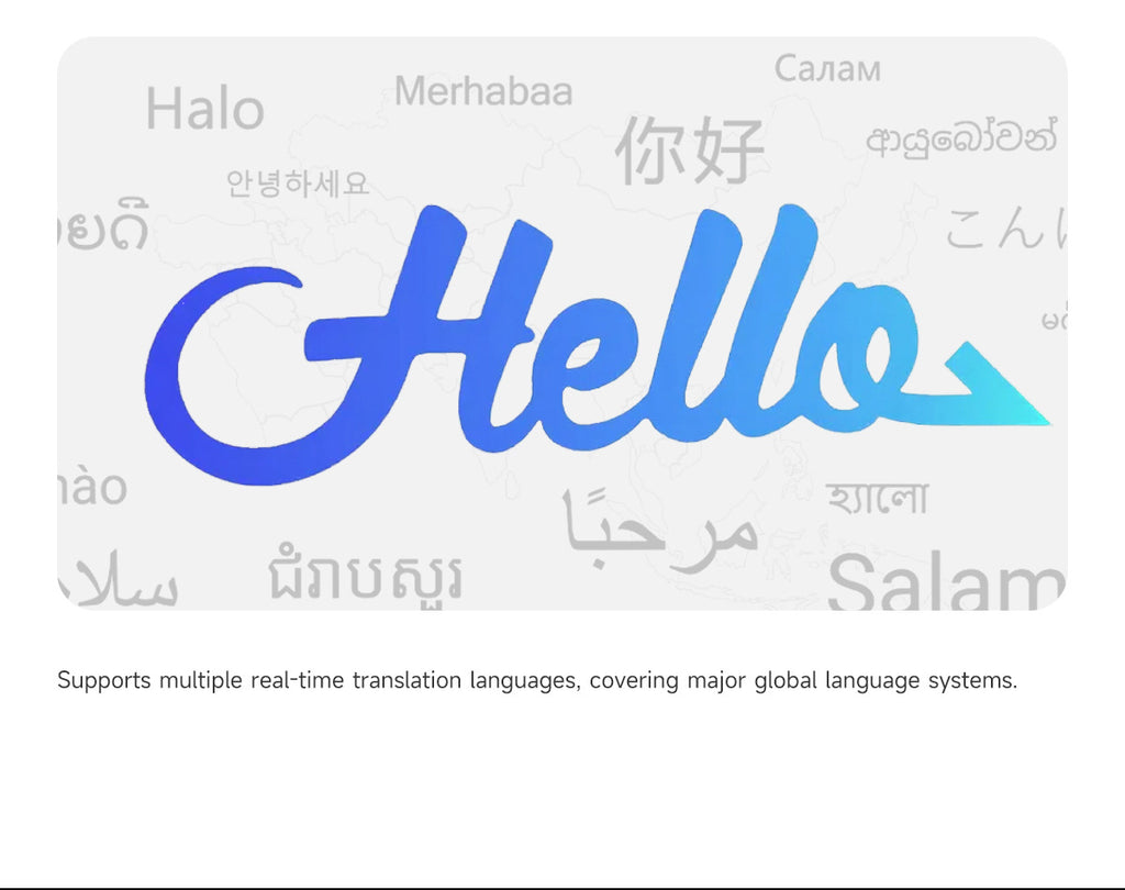 M88Smart Glasses200100 Megapixel Camera with Image Stabilization1080P Video Recording AI Simultaneous Translation Character Recognition
