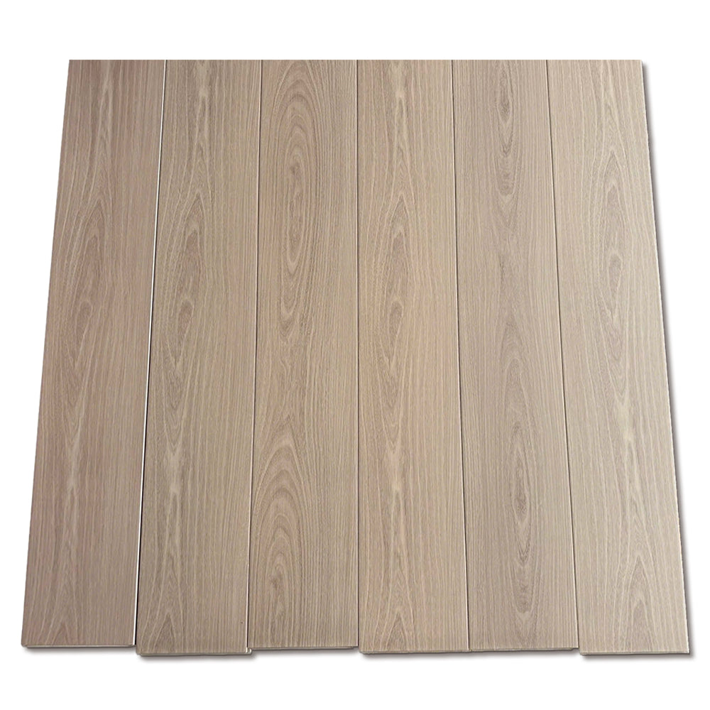 12mm Solid Robinia Wood Flooring Slim Profile AB Hardwood Planks Superior Stability Fire Resistance Waterproof Kitchen Park