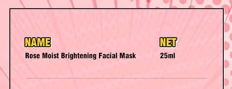 Goddess Mask SADOER Hyaluronic Acid Moisturizing Hydrating Face Mask Sheets Wholesale for  Trade