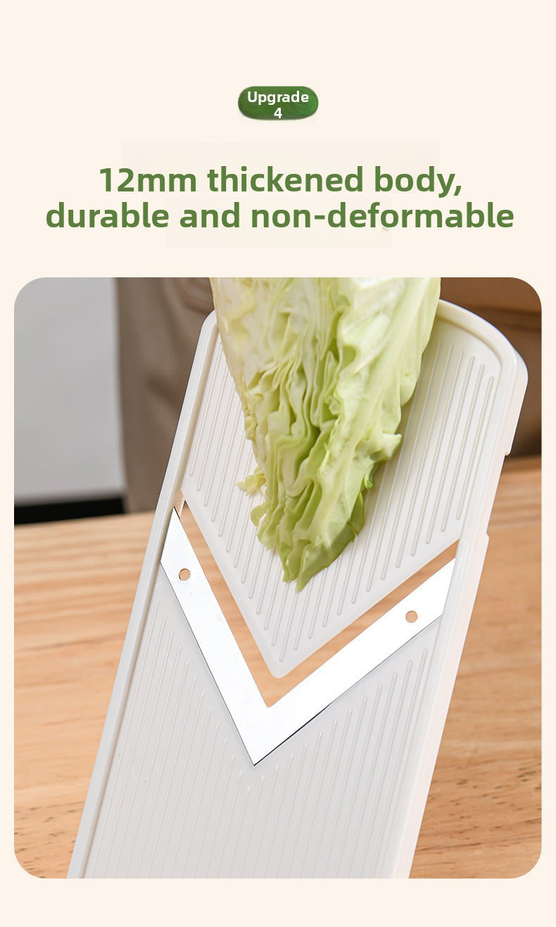 Multifunctional Slicer Cabbage Shredder Kitchen Salad Slicer Lemon Slicer