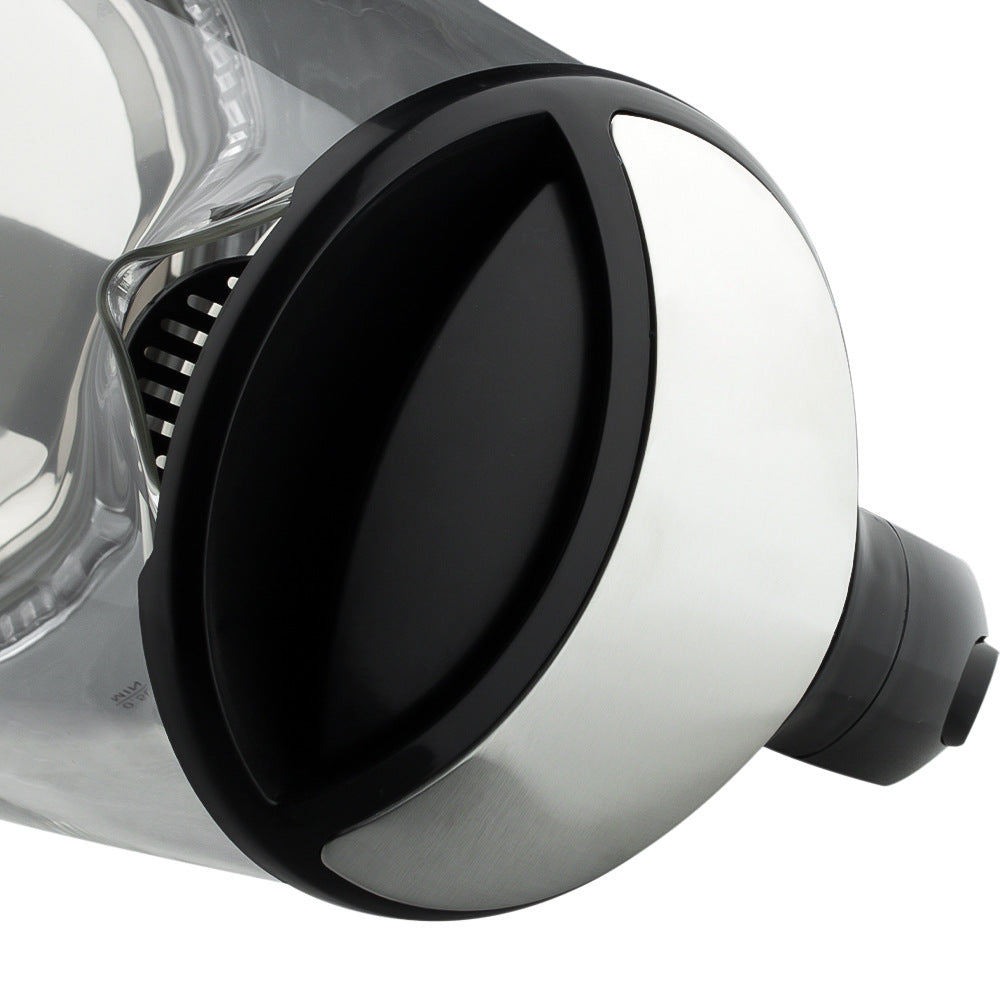 RAF European standard hot-selling household glass electric kettle2.2L Large Capacity Inner Wall Marking Kettle