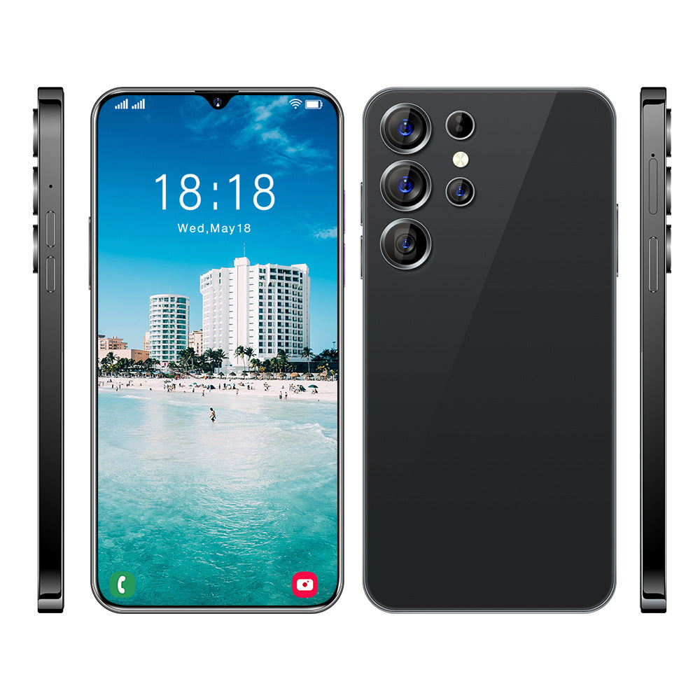2025New Global Exclusive for Mobile Phones S23 Ultra Smartphone16+1T Digital Mobile Phone Source Factory