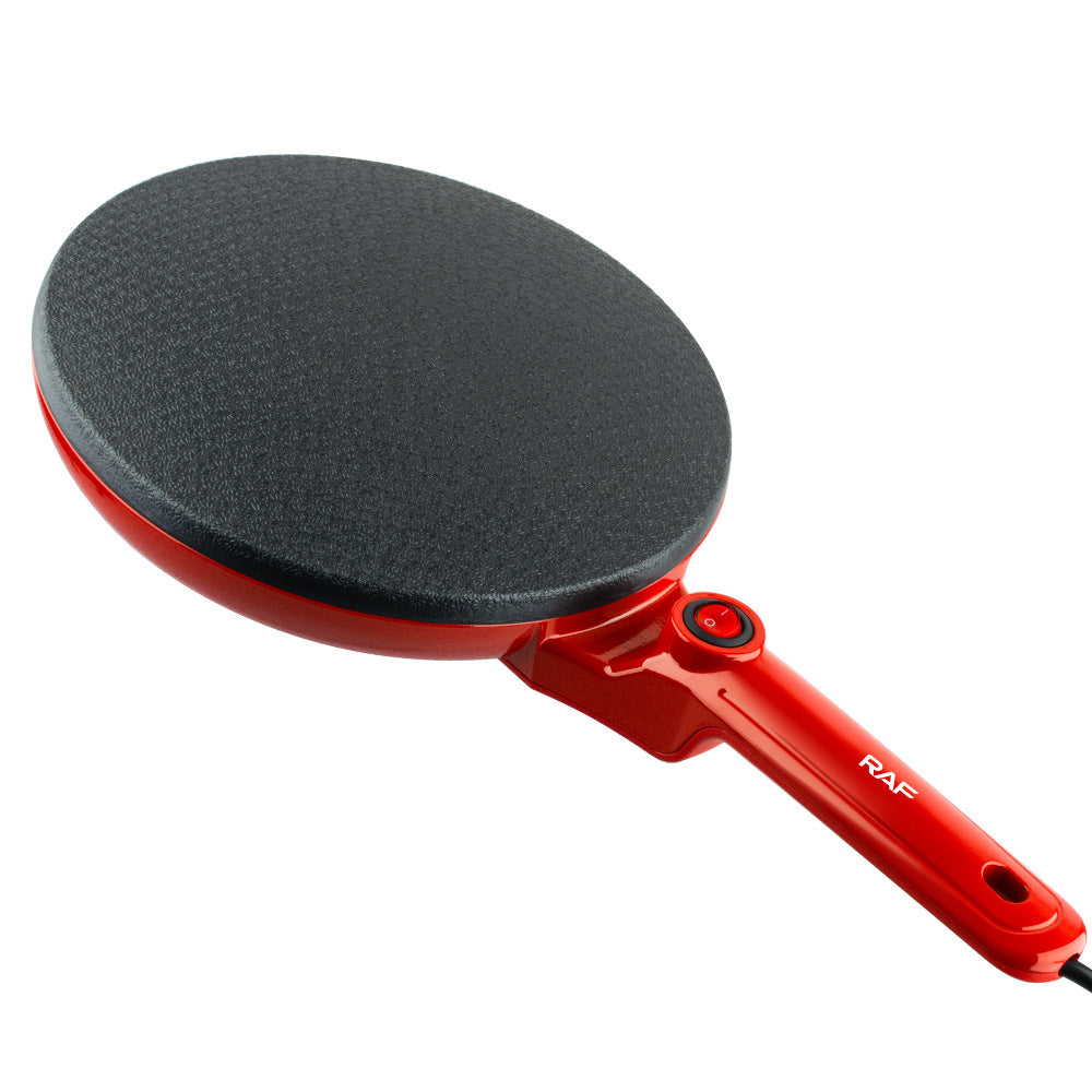 RAF European Standard Thin Pancake Maker Spring Roll Skin Home Thin Pancake Maker Electric Griddle Thousand Layer Skin Pancake Pan Pancake Pan