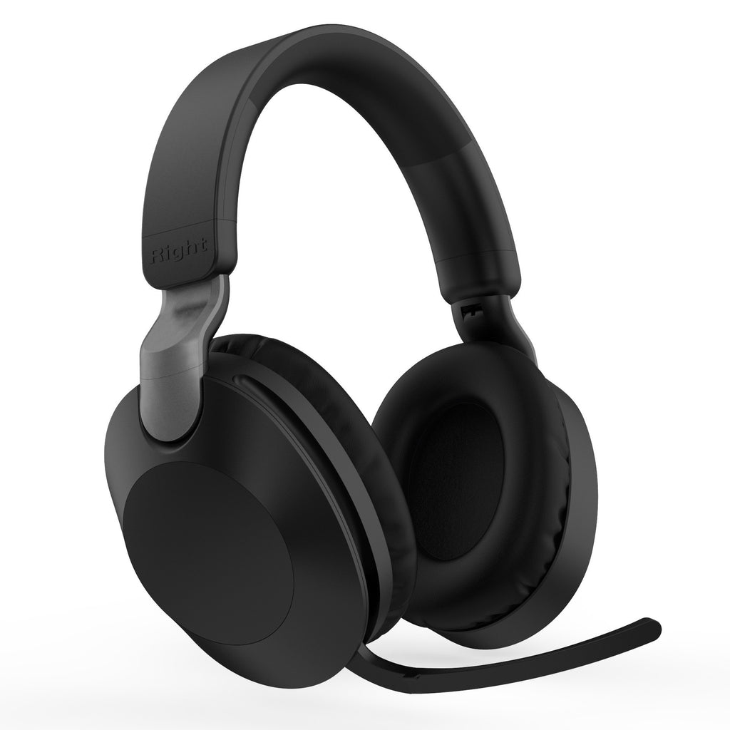 Wireless Headset Bluetooth Earphones with Mic Comfortable to Wear Long Battery Life High Sound Quality High Fidelity