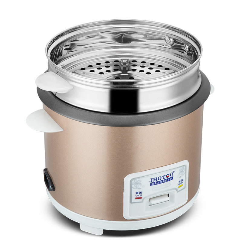 Rice cooker English Rice Cooker for Home Use500w700w1.8L2.2L Electric Rice Cooker Export Gift Manufacturer