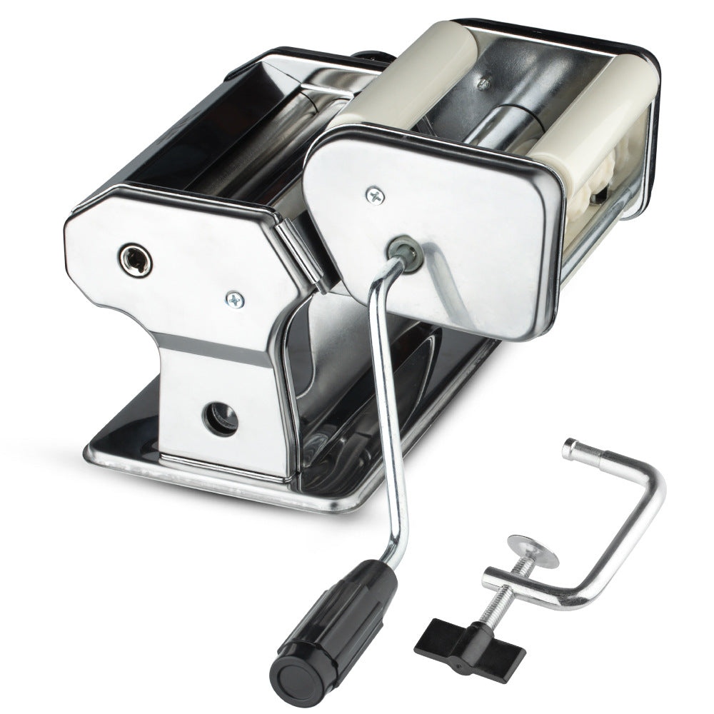 RAF Household Old-fashioned Manual Wonton Maker Noodle Press Multifunctional Small Noodle Pressing Dumpling Skin Making Machine