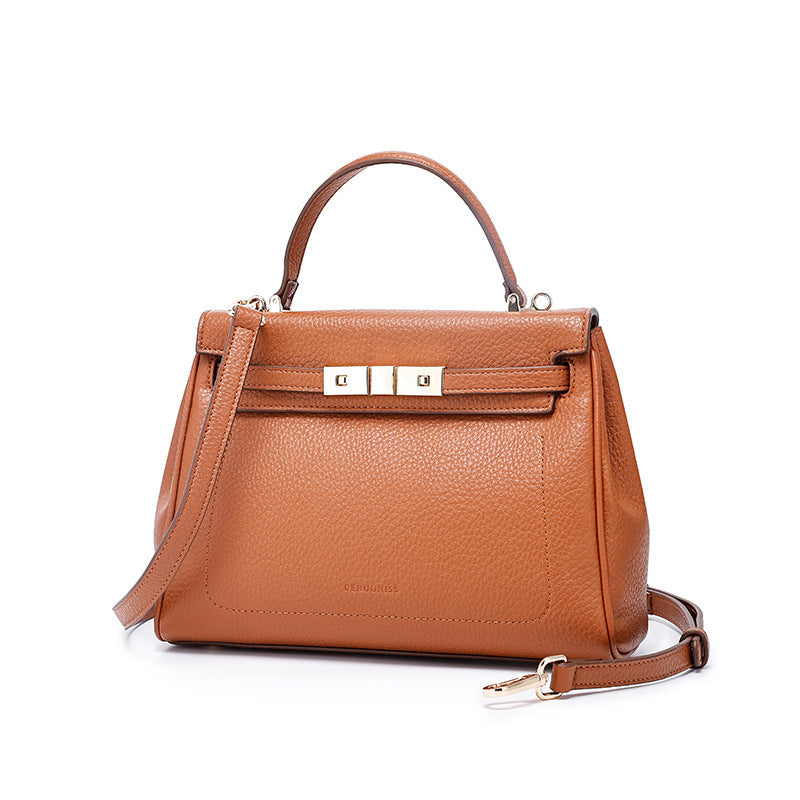 European and American Large Capacity Handbag for Women Classic Birkin Bag Fashion Women's Shoulder Bag Large Capacity Tote Bag