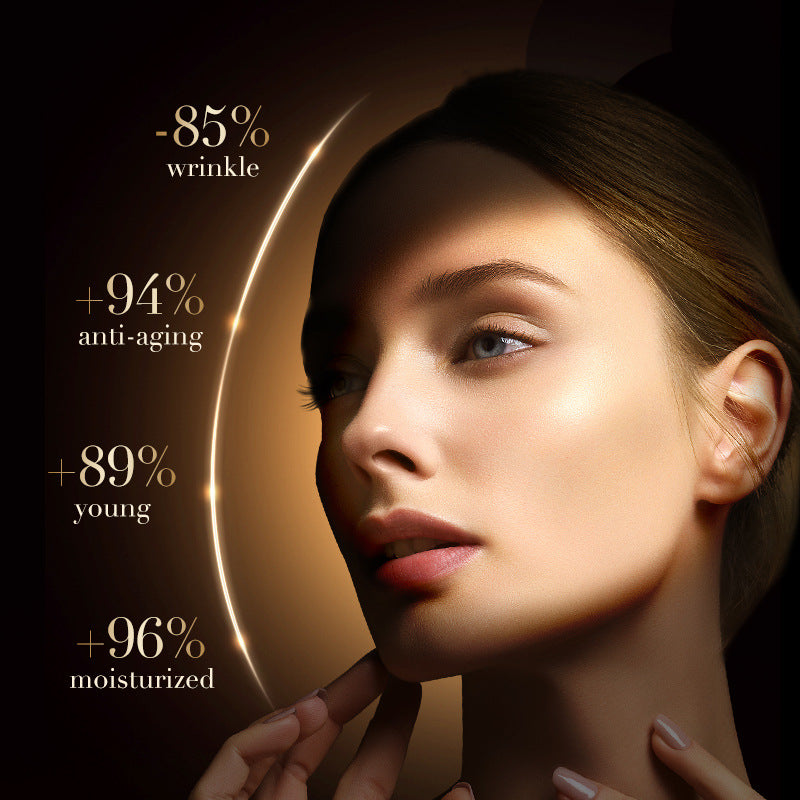 Retinol Caffeine Face Cream50g SADOER Hydrating Moisturizing Cream  Wholesale