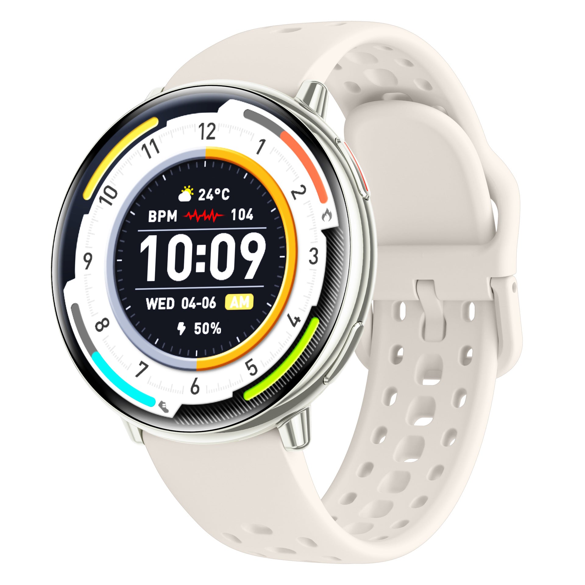 HD21Smart Watch Bluetooth Call Heart Rate Pedometer Sleep Monitoring Deep Waterproof GPS Beidou Positioning Track