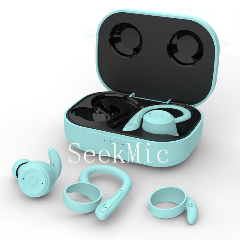 Hot-selling Wireless Bluetooth Earphones Long Battery Life High Sound Quality Over-ear Gaming Sports Headset