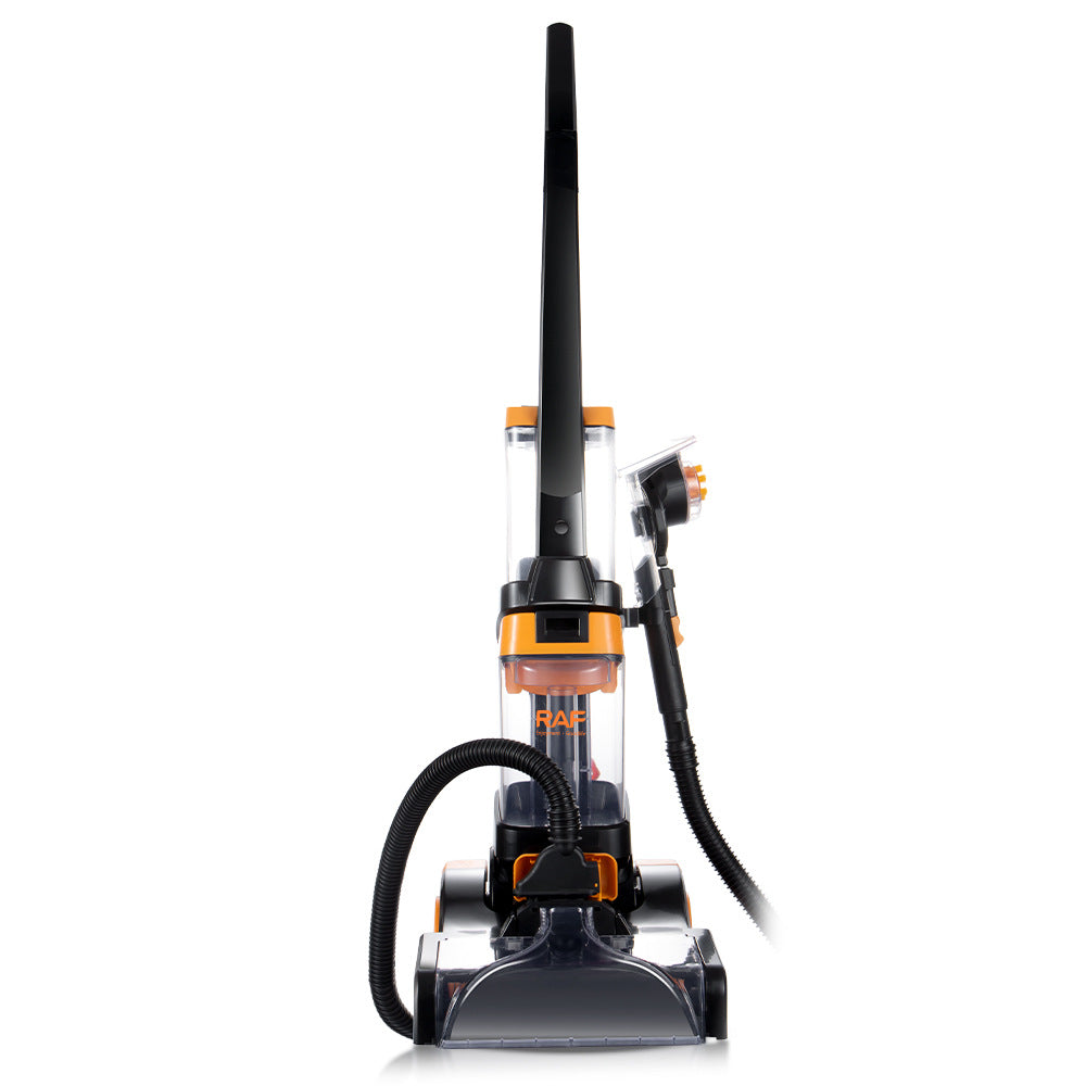 RAF European Standard Household Multifunctional Sweeper Vacuum Handheld Carpet Cleaner 2-in-1 Mop and Wash Machine
