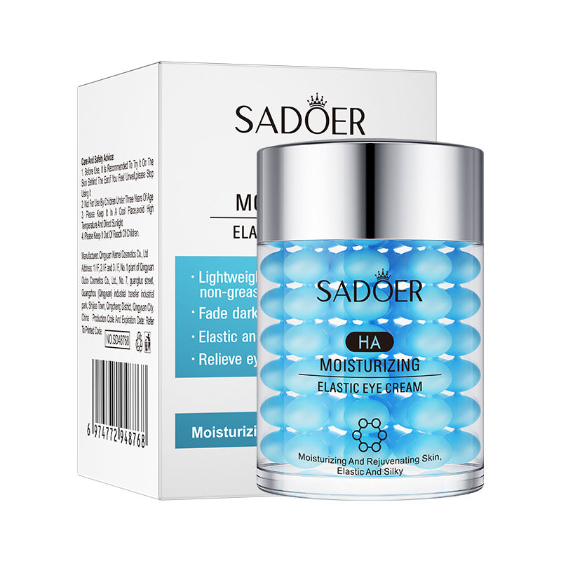 Caviar Eye Cream60g Three Colors Moisturizing Improve Dark Circles Eye Lines Eye Bags Export Manufacturer Wholesale