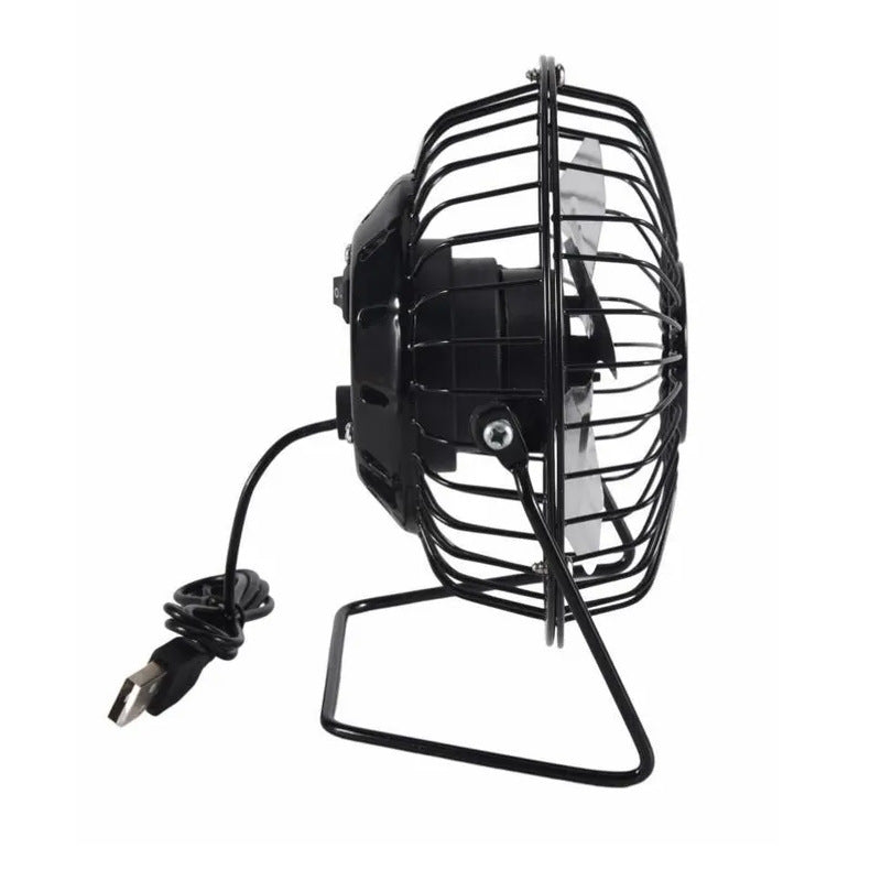 Exclusive Solar Panel Powered 4inch DC Fan Outdoor Waterproof Cooling Multi-scenario Universal 5V Adapter